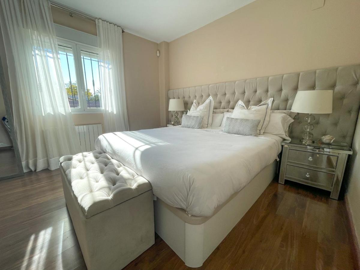Chalet Exclusivo Bonalba Alicante Exteriör bild
